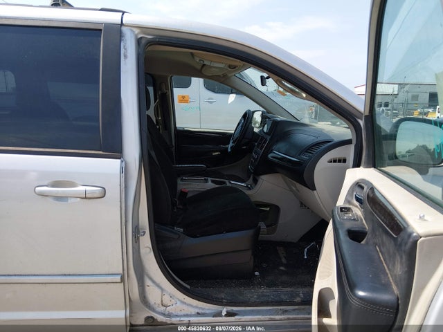 Продажа на аукционе авто 2012 Dodge Grand Caravan Sxt, vin: 2C4RDGCGXCR129337, номер лота: 45830632