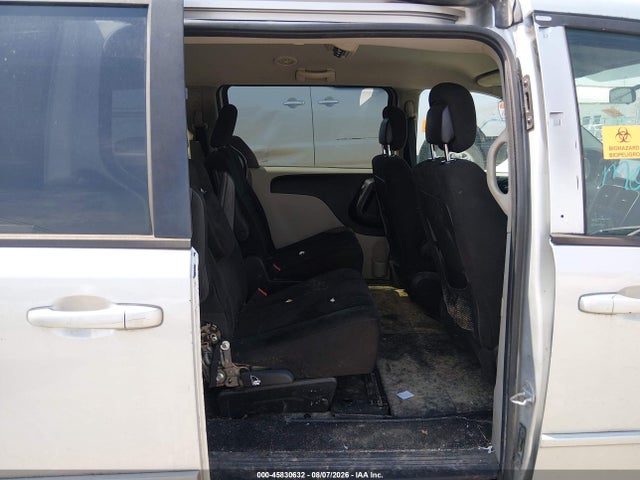 Продажа на аукционе авто 2012 Dodge Grand Caravan Sxt, vin: 2C4RDGCGXCR129337, номер лота: 45830632