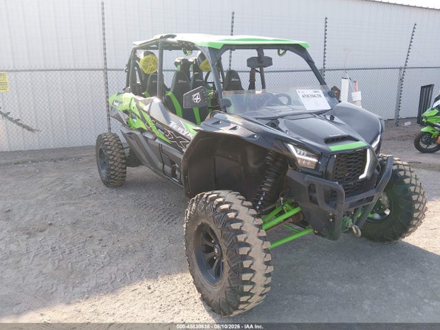 Aukcja sprzedaży 2025 Kawasaki Krt1000 J, vin: JKARTCJ18SB500061, numer aukcji: 45830638