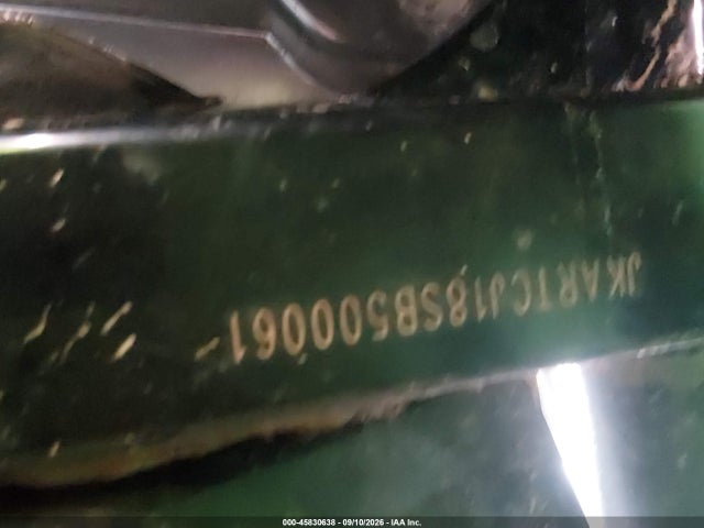 Aukcja sprzedaży 2025 Kawasaki Krt1000 J, vin: JKARTCJ18SB500061, numer aukcji: 45830638