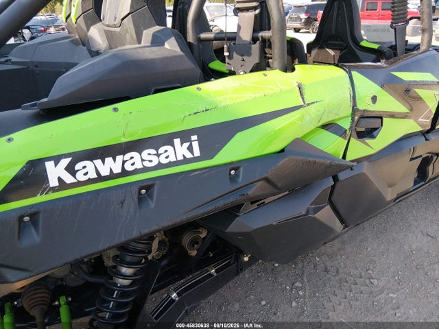 Aukcja sprzedaży 2025 Kawasaki Krt1000 J, vin: JKARTCJ18SB500061, numer aukcji: 45830638