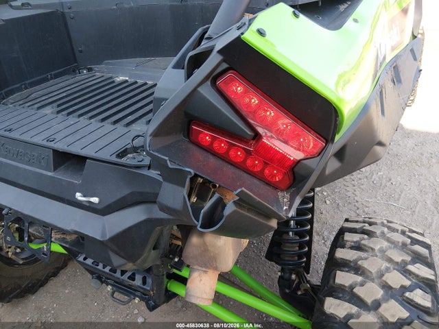 Aukcja sprzedaży 2025 Kawasaki Krt1000 J, vin: JKARTCJ18SB500061, numer aukcji: 45830638