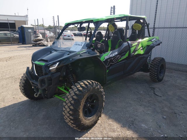 Aukcja sprzedaży 2025 Kawasaki Krt1000 J, vin: JKARTCJ18SB500061, numer aukcji: 45830638