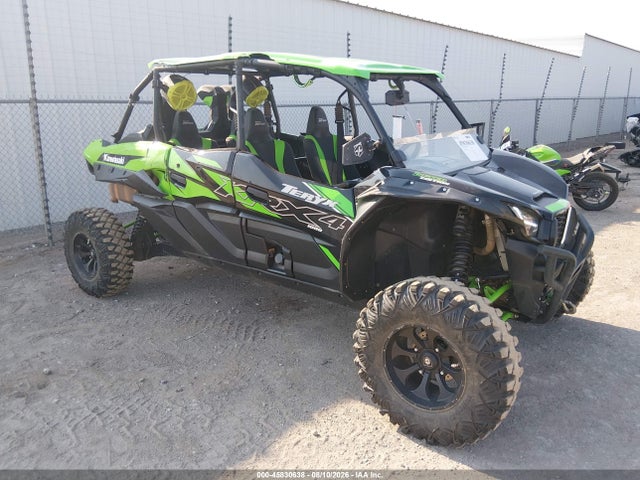 Aukcja sprzedaży 2025 Kawasaki Krt1000 J, vin: JKARTCJ18SB500061, numer aukcji: 45830638
