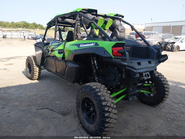 Aukcja sprzedaży 2025 Kawasaki Krt1000 J, vin: JKARTCJ18SB500061, numer aukcji: 45830638