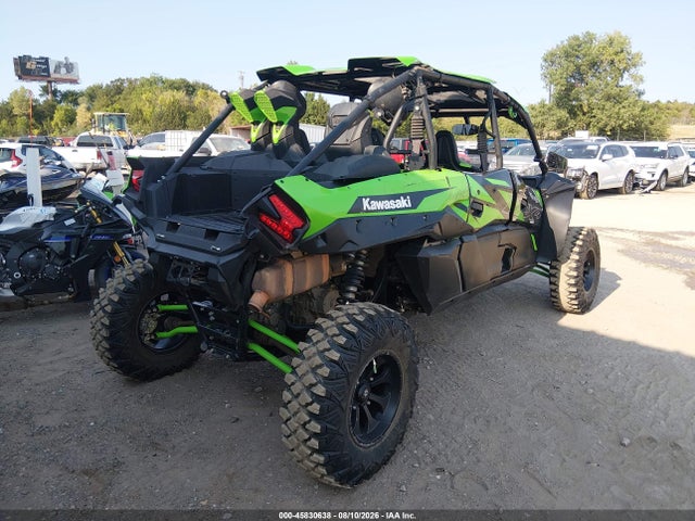 Aukcja sprzedaży 2025 Kawasaki Krt1000 J, vin: JKARTCJ18SB500061, numer aukcji: 45830638
