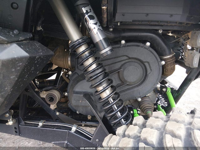 Aukcja sprzedaży 2025 Kawasaki Krt1000 J, vin: JKARTCJ18SB500061, numer aukcji: 45830638
