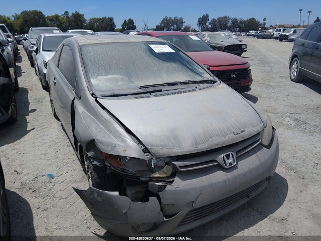 Aukcja sprzedaży 2008 Honda Civic Ex, vin: 2HGFG12818H541999, numer aukcji: 45830637
