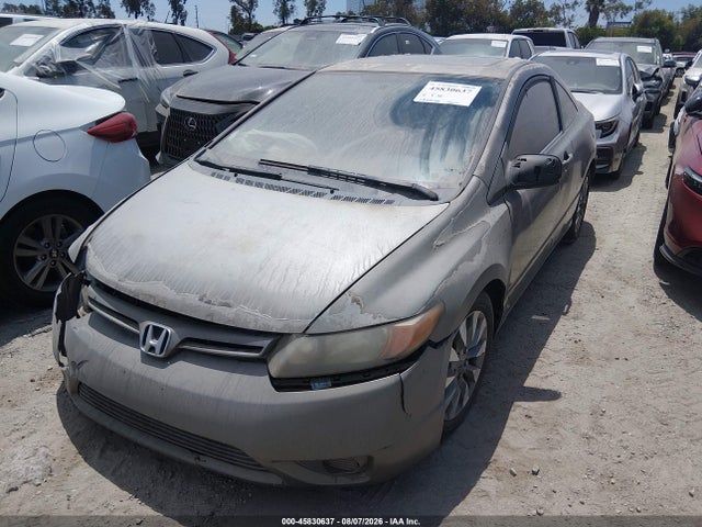 Продажа на аукционе авто 2008 Honda Civic Ex, vin: 2HGFG12818H541999, номер лота: 45830637