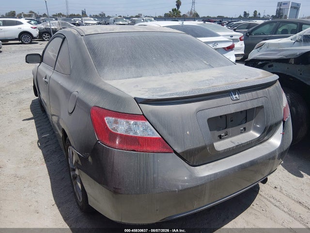 Продажа на аукционе авто 2008 Honda Civic Ex, vin: 2HGFG12818H541999, номер лота: 45830637