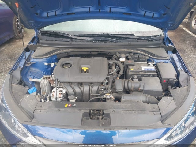 Hyundai ELANTRA SE 2020 5NPD74LF7LH615852 Image 10
