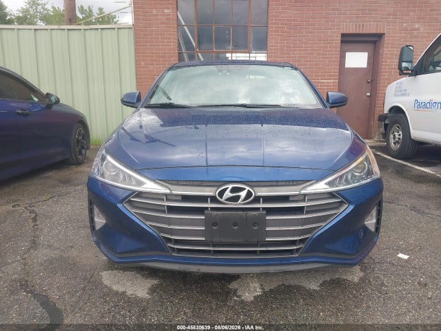 Hyundai ELANTRA SE 2020 5NPD74LF7LH615852 Image 14