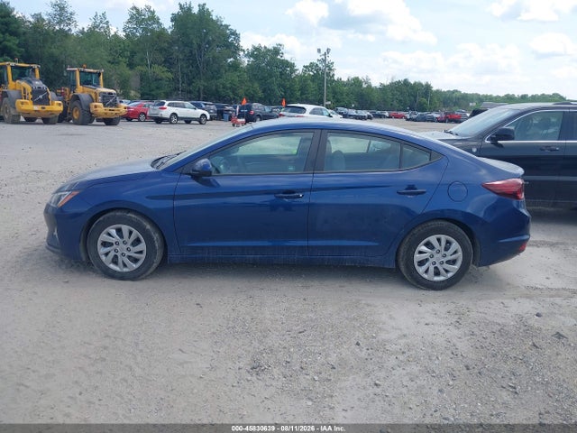 Hyundai ELANTRA SE 2020 5NPD74LF7LH615852 Image 16