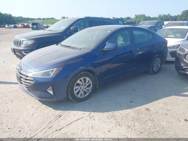 Hyundai ELANTRA SE 2020 5NPD74LF7LH615852 Image 2