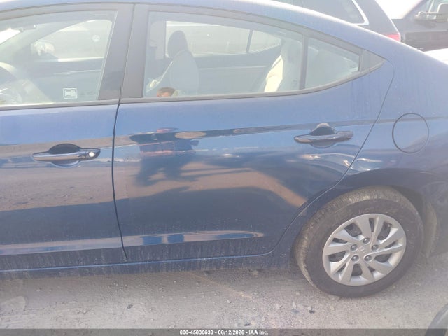 Hyundai ELANTRA SE 2020 5NPD74LF7LH615852 Image 6