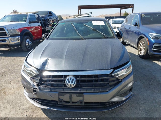 2019 Volkswagen Jetta 1.4t R-line/1.4t S/1.4t Se მანქანა იყიდება აუქციონზე, vin: 3VWC57BU3KM197881, აუქციონის ნომერი: 45830642