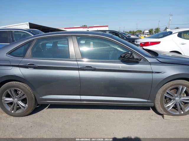 2019 Volkswagen Jetta 1.4t R-line/1.4t S/1.4t Se მანქანა იყიდება აუქციონზე, vin: 3VWC57BU3KM197881, აუქციონის ნომერი: 45830642