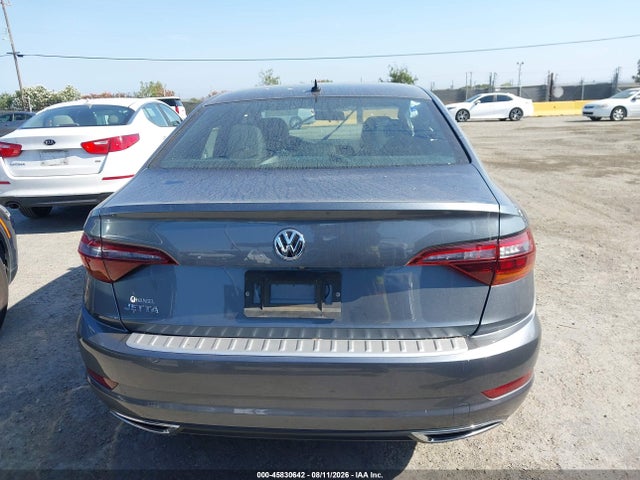 2019 Volkswagen Jetta 1.4t R-line/1.4t S/1.4t Se მანქანა იყიდება აუქციონზე, vin: 3VWC57BU3KM197881, აუქციონის ნომერი: 45830642