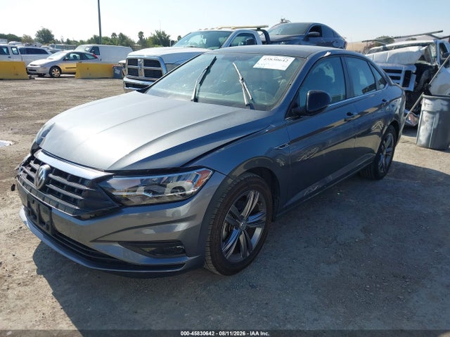 2019 Volkswagen Jetta 1.4t R-line/1.4t S/1.4t Se მანქანა იყიდება აუქციონზე, vin: 3VWC57BU3KM197881, აუქციონის ნომერი: 45830642