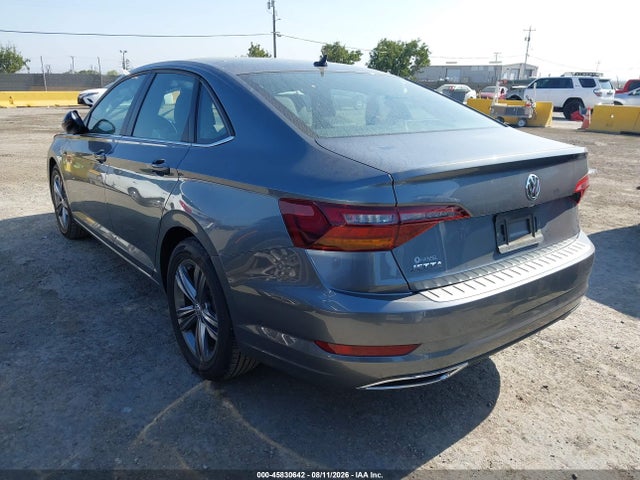 2019 Volkswagen Jetta 1.4t R-line/1.4t S/1.4t Se მანქანა იყიდება აუქციონზე, vin: 3VWC57BU3KM197881, აუქციონის ნომერი: 45830642
