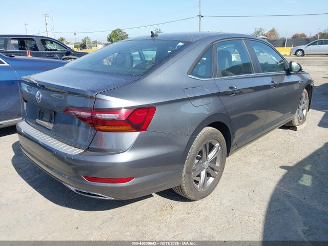 2019 Volkswagen Jetta 1.4t R-line/1.4t S/1.4t Se მანქანა იყიდება აუქციონზე, vin: 3VWC57BU3KM197881, აუქციონის ნომერი: 45830642