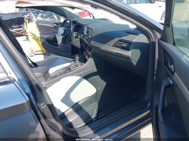 2019 Volkswagen Jetta 1.4t R-line/1.4t S/1.4t Se მანქანა იყიდება აუქციონზე, vin: 3VWC57BU3KM197881, აუქციონის ნომერი: 45830642