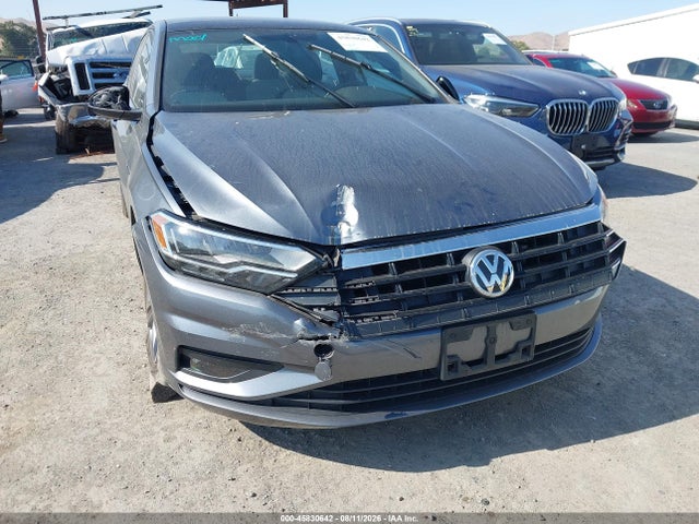 2019 Volkswagen Jetta 1.4t R-line/1.4t S/1.4t Se მანქანა იყიდება აუქციონზე, vin: 3VWC57BU3KM197881, აუქციონის ნომერი: 45830642