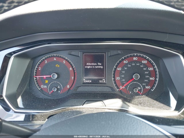 2019 Volkswagen Jetta 1.4t R-line/1.4t S/1.4t Se მანქანა იყიდება აუქციონზე, vin: 3VWC57BU3KM197881, აუქციონის ნომერი: 45830642