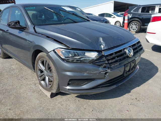 2019 Volkswagen Jetta 1.4t R-line/1.4t S/1.4t Se მანქანა იყიდება აუქციონზე, vin: 3VWC57BU3KM197881, აუქციონის ნომერი: 45830642