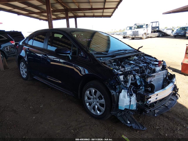 Toyota Corolla Hybrid Hybrid Le 2026 JTDBCMFE3T3160600 main image