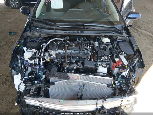 JTDBCMFE3T3160600 Toyota Corolla Hybrid Hybrid Le