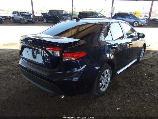 JTDBCMFE3T3160600 Toyota Corolla Hybrid Hybrid Le