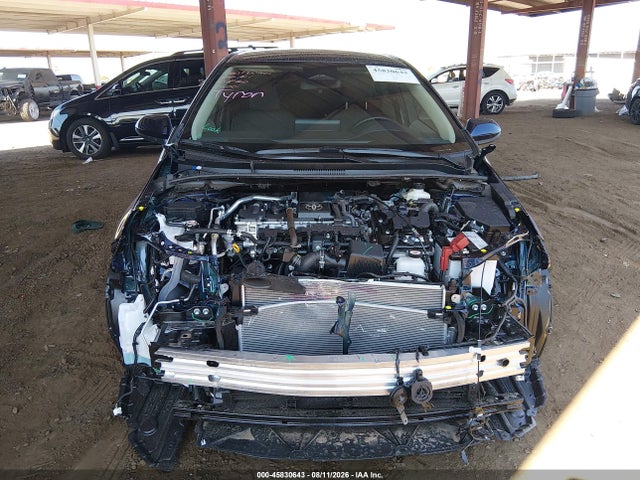 JTDBCMFE3T3160600 Toyota Corolla Hybrid Hybrid Le