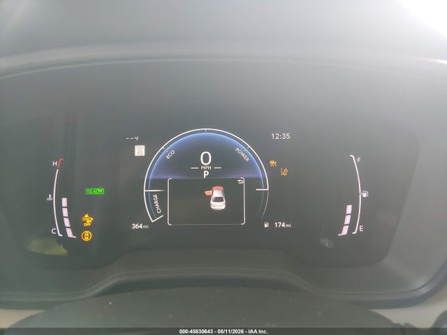 JTDBCMFE3T3160600 Toyota Corolla Hybrid Hybrid Le