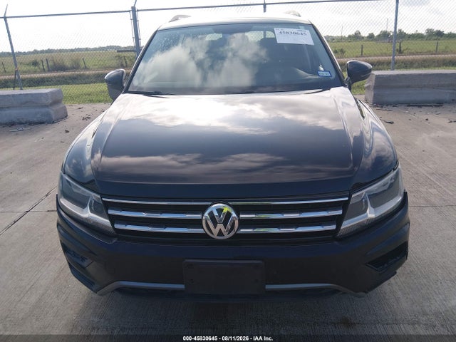 45830645 :رقم المزاد ، 3VV1B7AX6KM059395 vin ، 2019 Volkswagen Tiguan 2.0t S مزاد بيع