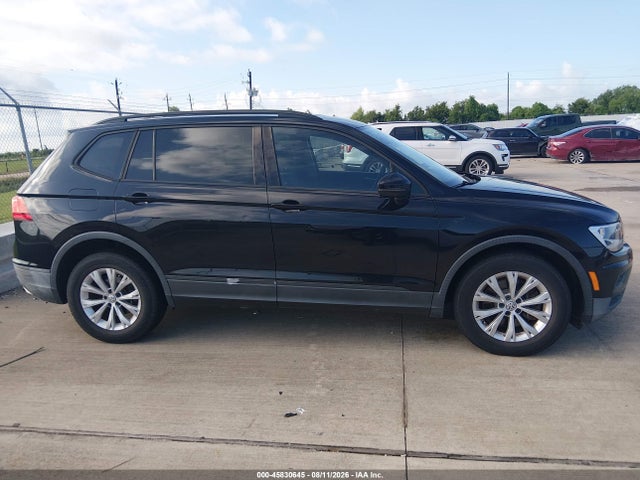 45830645 :رقم المزاد ، 3VV1B7AX6KM059395 vin ، 2019 Volkswagen Tiguan 2.0t S مزاد بيع