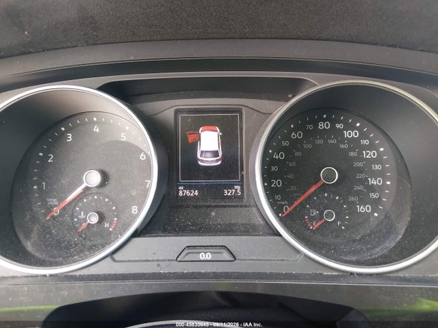 45830645 :رقم المزاد ، 3VV1B7AX6KM059395 vin ، 2019 Volkswagen Tiguan 2.0t S مزاد بيع