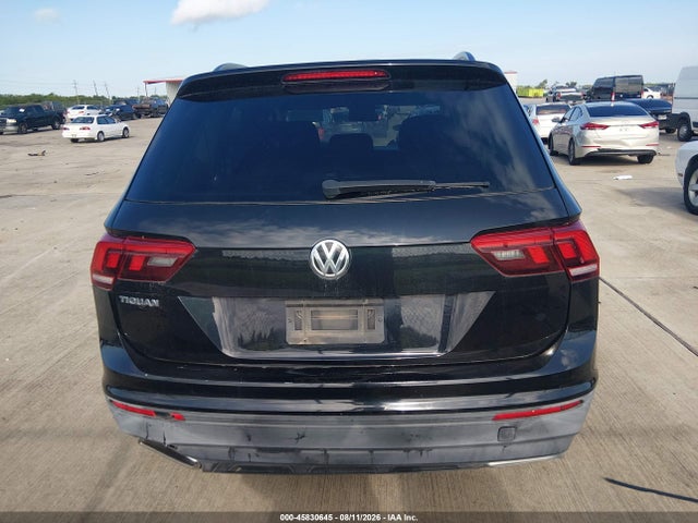 45830645 :رقم المزاد ، 3VV1B7AX6KM059395 vin ، 2019 Volkswagen Tiguan 2.0t S مزاد بيع
