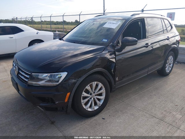 45830645 :رقم المزاد ، 3VV1B7AX6KM059395 vin ، 2019 Volkswagen Tiguan 2.0t S مزاد بيع
