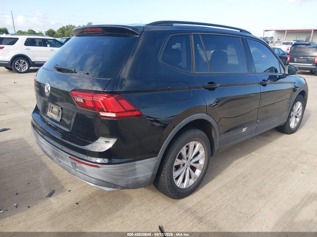 45830645 :رقم المزاد ، 3VV1B7AX6KM059395 vin ، 2019 Volkswagen Tiguan 2.0t S مزاد بيع