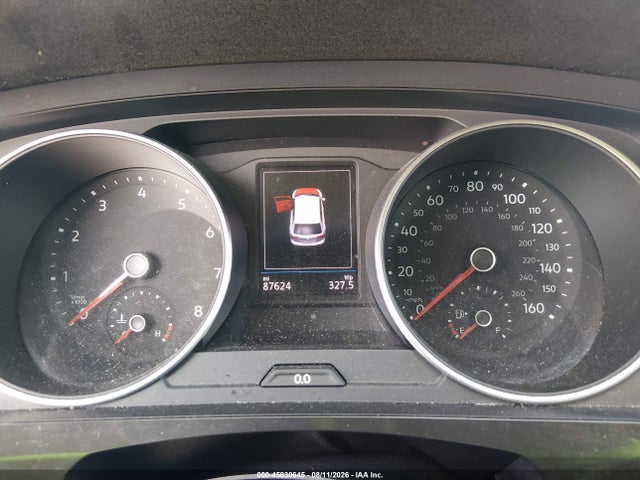 45830645 :رقم المزاد ، 3VV1B7AX6KM059395 vin ، 2019 Volkswagen Tiguan 2.0t S مزاد بيع