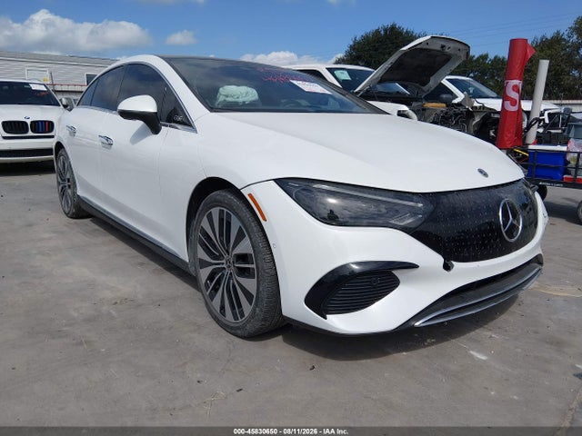 2023 Mercedes-benz Eqe 350 მანქანა იყიდება აუქციონზე, vin: W1KEG2BBXPF026355, აუქციონის ნომერი: 45830650