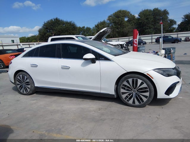 2023 Mercedes-benz Eqe 350 მანქანა იყიდება აუქციონზე, vin: W1KEG2BBXPF026355, აუქციონის ნომერი: 45830650