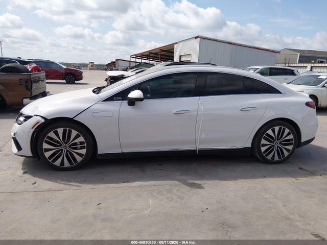 2023 Mercedes-benz Eqe 350 მანქანა იყიდება აუქციონზე, vin: W1KEG2BBXPF026355, აუქციონის ნომერი: 45830650