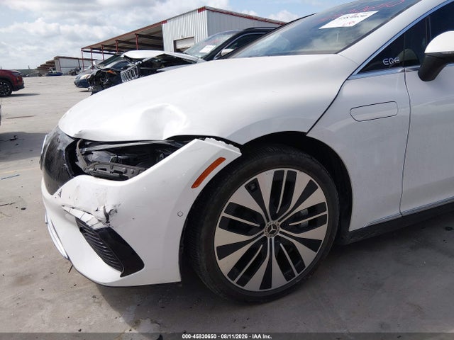 2023 Mercedes-benz Eqe 350 მანქანა იყიდება აუქციონზე, vin: W1KEG2BBXPF026355, აუქციონის ნომერი: 45830650