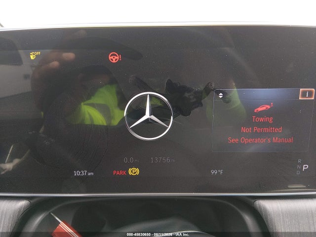 2023 Mercedes-benz Eqe 350 მანქანა იყიდება აუქციონზე, vin: W1KEG2BBXPF026355, აუქციონის ნომერი: 45830650