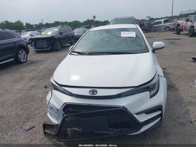 Aukcja sprzedaży 2026 Toyota Corolla Se, vin: 5YFS4MCE4TP261962, numer aukcji: 45830653