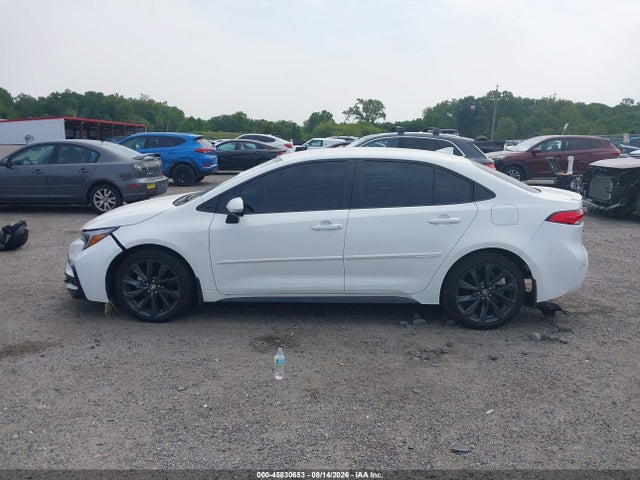 Aukcja sprzedaży 2026 Toyota Corolla Se, vin: 5YFS4MCE4TP261962, numer aukcji: 45830653