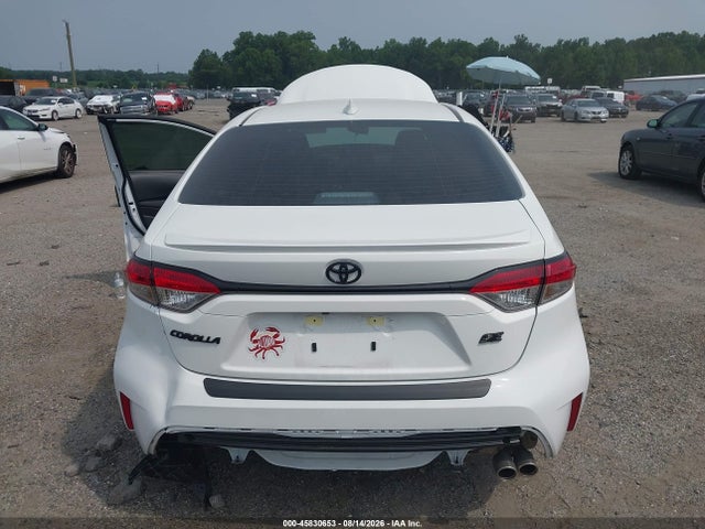 Aukcja sprzedaży 2026 Toyota Corolla Se, vin: 5YFS4MCE4TP261962, numer aukcji: 45830653
