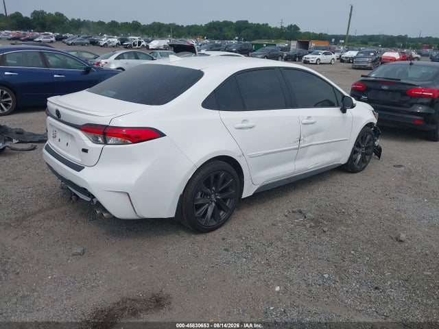 Aukcja sprzedaży 2026 Toyota Corolla Se, vin: 5YFS4MCE4TP261962, numer aukcji: 45830653
